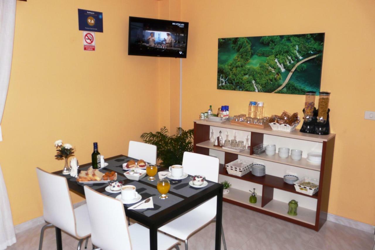 Pension Casa Carmela ألانثاذا المظهر الخارجي الصورة